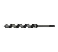 Loops 20 x 235mm SDS Plus Auger Wood Drill Bit - Fully Hardened - Smooth Drilling Loops Multicolor