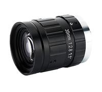 20MP 1.1" 35mm f/2.8 Manual Lris and Focus Industrial Lens for High Resolution C-Mount Machine Vision Cameras