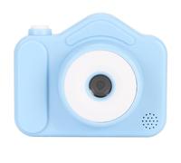 20MP Kids Camera, Kids Camera High Definition Photography High Definition Screen Auto Photosensitive Auto Focus for Girls for Photography (Blue)