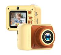 20MP Resolution, 1080P Display, Dual Lenses Kids Camera, 4X Digital Zoom, Selfie Camera for Boys And Girls With 2.0in Screen for Children, Supporting OTG Function And Various (Q1)