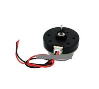 20N 24mm Outer Rotor Brushless electronic starter Built-in Driver DC12V 12000RPM High Speed Spindle electronic starter DIY Vacuum Cleaner AUOQKQUT