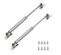 20N/4.4Ib/2kg Gas Struts,10 Inch Length Lift Support Soft Close,Gas Spring