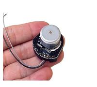 20N DC Brushless electronic starter DC 6V-12V 12000RPM High Speed Large Torque 24mm Brushless electronic starter with Driver Board DIY WWECCQIJ