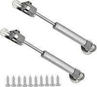 20N Gas Strut 7 Inch Cabinet Spring Lift Supports Lid Stay, 2Pcs - 4.4lb/20N Gas Shocks