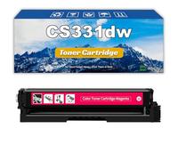 20N1HK0 20N1HC0 20N1HM0 20N1HY0 High Capacity Toner Cartridge Compatible For Lexmark CS331dw CX331adwe CS431dw CX431adw Printers Magenta*1