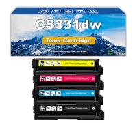 20N5HK0 20N5HC0 20N5HM0 20N5HY0 High Capacity Toner Cartridge Compatible For Lexmark CS331dw CX331adwe CS431dw CX431adw Printers 4color