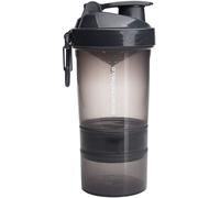 20oz SmartShake Protein Water Shaker Bottle Original2Go Series Stackable Storage