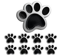 20Pack Paw Award Badge Enamel Lapel Pin 1“, Tigers Cat Dog Animal badges Pins For students' Awards School Clothes Bags Hats Brooches Jewelry Gift