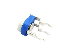 20pc 100 200 500 1K 2K 5K 10K 20K 50K 100K 200K 500K 1M Ohm Trimpot Trimmer Potentiometer Variable Resistor
