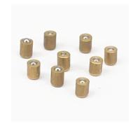 20pc 4x5mm Brass Push Button Oiler Press fit Ball Oiler