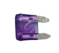 20pc Automotive fuse zinc insert small size 3A 5A 7.5A 10A 15A 32V automotive battery fuse Protected circuits