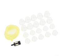 20pc for Primer Bulb Kit 19mm 22mm Snap-in Fuel Pump 20pc for