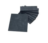 20PC High-Purity 99.9% Carbon Graphite Plates for Metallurgy, 30mm x 20mm x 2mm, Excellent Thermal(30mm*20mm*2mm)
