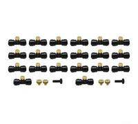 20PC Misting Nozzle Kit Featuring Construction for Long Term Use