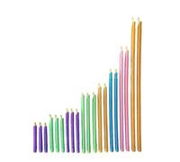 20PC-Sticks Bag Sealer Stick Bag Clips Reusable Sealer Clip, Sealer, Chip Clip, 8 Sizes, Food Moisture-Proof Preservation Source Factory Wholesale Price