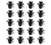 20pc Wheel Opening Molding Clips W721072-S300 Replacement for Ford Bronco