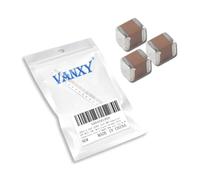 20PCS 0.22UF 220NF 1210 SMD Capacitor 50V MLCC 10% Multilayer Ceramic Chip Capacitors Size 3225 32 * 25mm Suit for 6.3V 10V 25V 50V