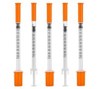20pcs 0.5ml 31g 8mm Small Measuring Tool, Multiple Uses Laboratory Accessories, Individually Wrapped