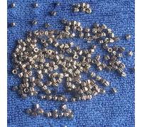 20Pcs 1.2/1.4mm Nut Eyeglasses Glasses Spectacles Repair Screw Nuts Acorn nut Hex nut 1.2 * 1.4/1.4 * 1.4/1.2 * 2.5/1.4 * 2.5 SS304-1.2x1.4-20pcs,Hex nut