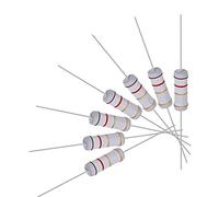 20Pcs 1.2 Ohm Resistor, 3W 5% Tolerance Metal Oxide Film Resistors, Axial Lead, Flameproof for DIY Electronic Projects and Experiments