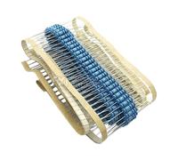 20pcs 1 ohm 2W 1R Metal film resistor
