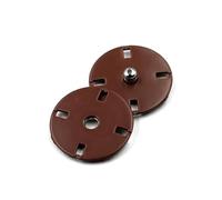 20Pcs 10-23mm, Metal Snaps, Suitable for Coats, Clothing, Sewing Accessories, Multi-Color Selection,12.5mm
