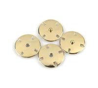 20Pcs 10-28mm, Metal Snaps, Suitable for Women's Jackets, Bags, Invisible DIY Hand-Sewing Accessories,18mm
