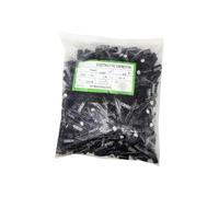 20PCS-1000PCS Electrolytic Capacitor 50V 35V 25V 16V 10V 0.1UF 1UF 4.7UF 10UF 22UF 47UF 100UF 220UF 470UF 1000UF 2200UF 4700UF BIANMTSW(25V820UF 500PCS)