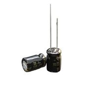 20PCS-100PCS 25v220uF RA3 imported audio fever electrolytic capacitor 8 * 11.5(100PCS)