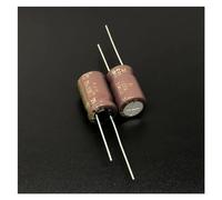20PCS/100PCS 330uF 25V 25V330UF Audio DIY Electrolytic Capacitor IDGTTLDF(20pcs)
