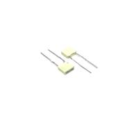 20pcs/100pcs AV 100V 103 0.01UF 10NF 10nJ100 103J 5% R82 Correction capacitor pitch 5mm Film Capacitor BIANMTSW(100pcs)