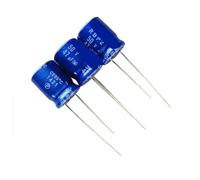 20PCS/100PCS RBP2 47uF 50V Non-Polar Electrolytic Capacitor(100PCS)