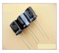 20PCS/100PCS Series 220uF 50V 50V220UF Electrolytic Capacitor EKFBQBGW(20PCS)