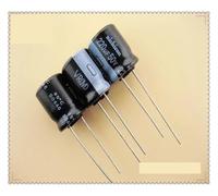 20PCS/100PCS Series 220uF 50V 50V220UF Electrolytic Capacitor IDGTTLDF(20PCS)