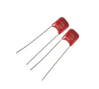 20PCS 100V CBB Capacitor 104J 100nF 154J 150nF 224J 220nF 334J 330nF 474J 470nF Polypropylene Electrolytic capacitors AUOQKQUT(224J 220nF)