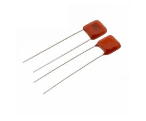 20PCS 100V221J 220PF 5% Pitch 5mm 220P 221 100V CBB Polypropylene film capacitor IDGTTLDF