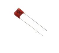 20PCS 100V224J 5% 220nf Pitch 5MM 224J 100V CBB Polypropylene Film Capacitor 224J 100V