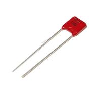 20PCS 100V471J 470PF Pitch 5MM 100V 471 CBB Polypropylene film capacitor