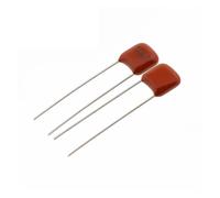 20PCS 100V471J 470PF Pitch 5MM 100V 471 CBB Polypropylene film capacitor RUAJOGYNVM