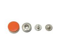20Pcs 12/15/17mm, Colorful Snaps for Coats, Windbreakers, Jackets and DIY Hand-Sewn Clothing Accessories,17mm