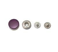 20Pcs 12/15/17mm, Colorful Snaps for Coats, Windbreakers, Jackets and DIY Hand-Sewn Clothing Accessories,17mm