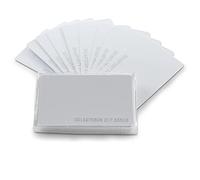 20Pcs 125Khz RFID Cards by UMTMedia® - EM4100 TK4100 Contactless Proximity Smart Card ID Entry Access Control Read Only