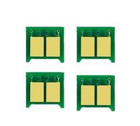 20PCS 128A CE320A CE321A CE322A CE323A Toner Cartridge Reset Chip Fit For HP CM1415 CP1525 CP1525n CP1526 1527 1528 1417 1418(20pcs Yellow)