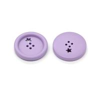 20Pcs 15/25mm, 4-Hole Round Colored Resin Buttons, Suitable for Clothing, Ladies' Jackets, Handmade Decoration Crafts,15mm