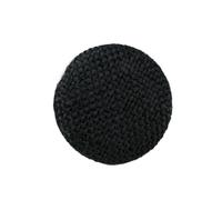 20Pcs 15-30mm, Linen-Edged Round Fabric Buttons, Suitable for DIY Sewing Accessories for Jackets and Suits,25mm