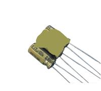 20PCS 16V 25V 35V 50V 63V 100V 100UF 33UF 0.1UF 0.22UF 1UF 10UF electrolytic capacitor(10V100UF 6.3X11MM)