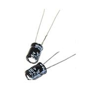 20pcs 16V220UF 4 * 5 4 * 7MM Aluminum Electrolytic Capacitor 22UF 16V 4 * 5 4 * 7MM Electronic devices