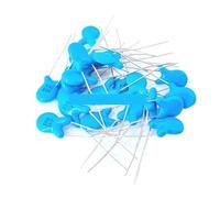 20pcs 1KV 2KV 3KV High Voltage Ceramic Capacitor 5PF 30PF 47PF 56PF 100PF 220PF 1NF 2.2NF 3.3NF 4.7NF 10NF 100NF 471 222 223 103 BIANMTSW(3KV-47PF)