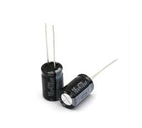 20pcs 1UF 2.2UF 3.3UF 4.7UF 0.47UF 10UF 22UF 33UF 47UF 100UF 220UF 330UF 470UF 50V Aluminum Electrolytic Capacitor 6/8/9/0/3.3uf ZDVHOMCB(12ValueX10)