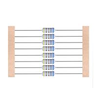 20pcs 1W 5Percent Wirewound Resistor KzHgIdRY (Size : 0.00E+00)